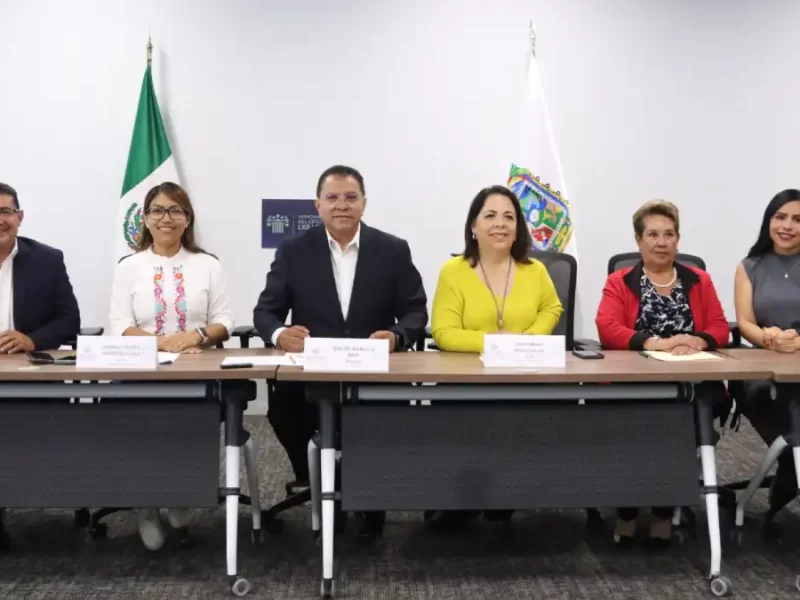 Avalan en Comisión del Congreso exhorto para que municipios asignen los recursos conforme a Planes de Desarrollo