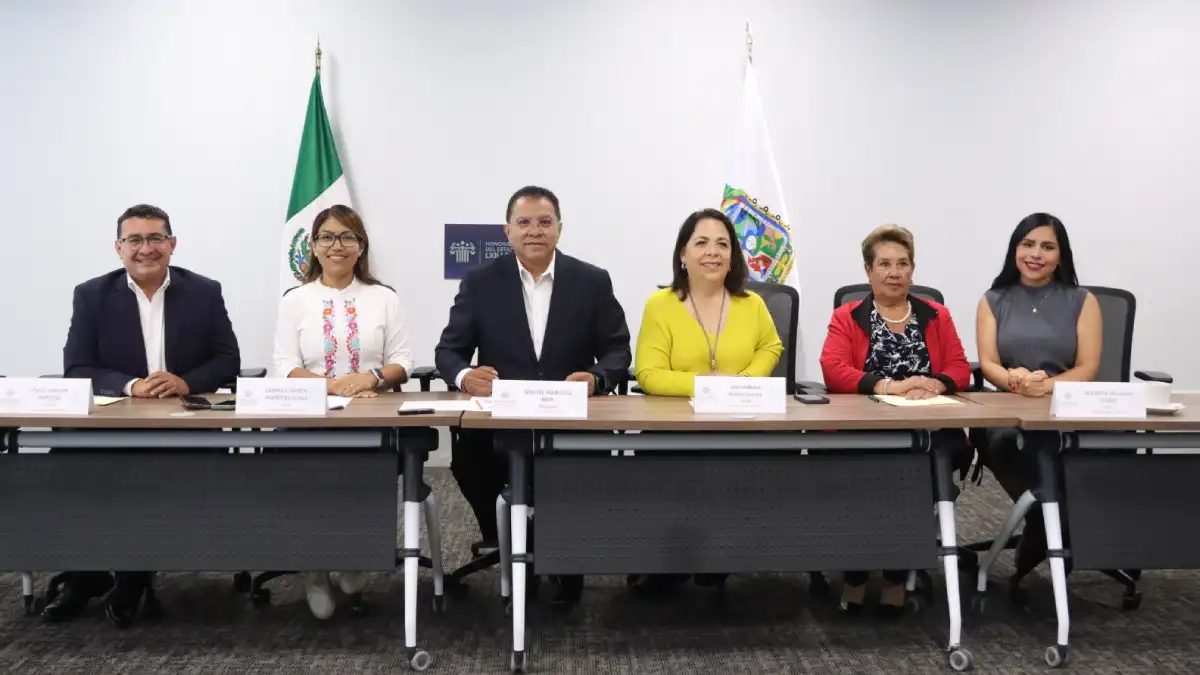 Avalan en Comisión del Congreso exhorto para que municipios asignen los recursos conforme a Planes de Desarrollo