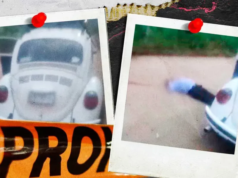 Dan tiro de gracia a hombre en Zacatlán Puebla