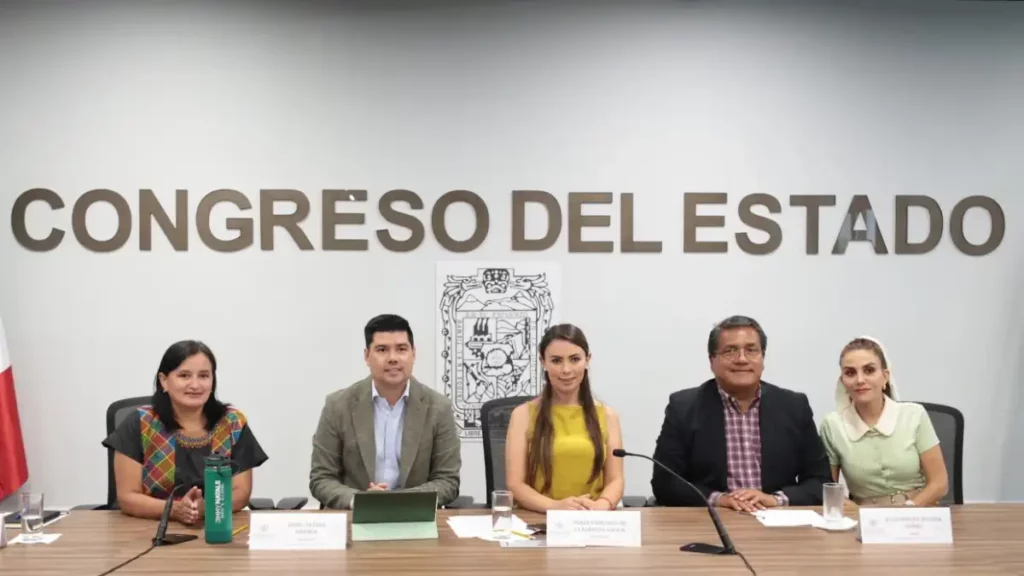 Aprueba Comisión del Congreso exhorto para garantizar espacios recreativos y seguros para niñas, niños y adolescentes