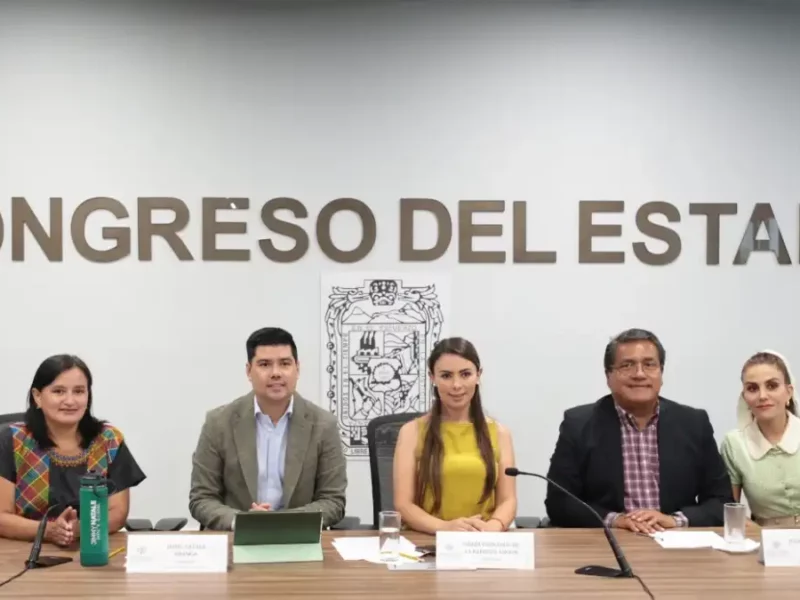 Aprueba Comisión del Congreso exhorto para garantizar espacios recreativos y seguros para niñas, niños y adolescentes