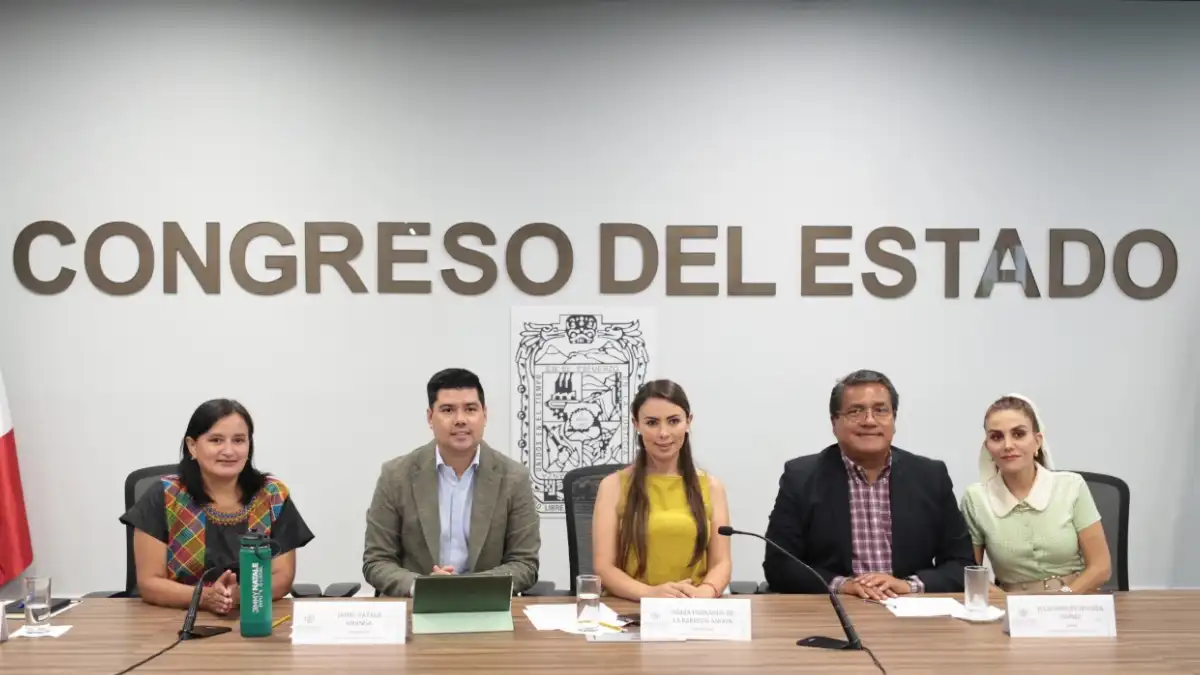 Aprueba Comisión del Congreso exhorto para garantizar espacios recreativos y seguros para niñas, niños y adolescentes