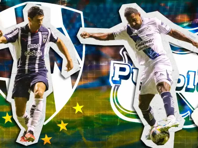 Club Puebla recibe al Monterrey en la jornada siete del Apertura 2025 