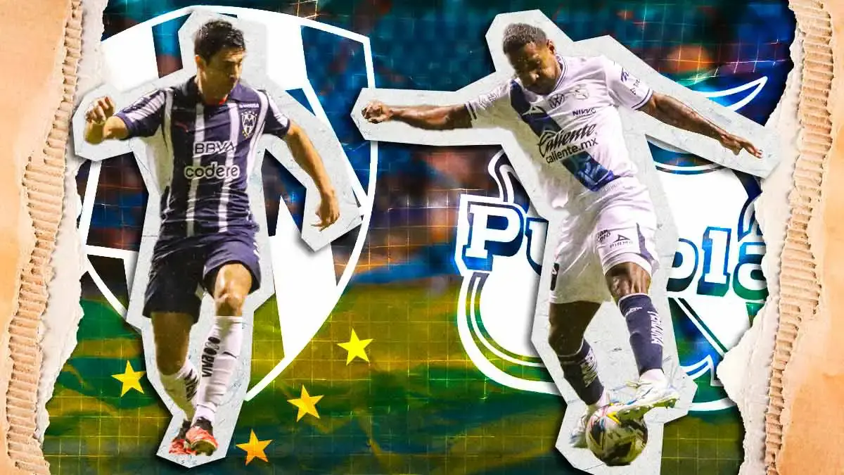 Club Puebla recibe al Monterrey en la jornada siete del Apertura 2025