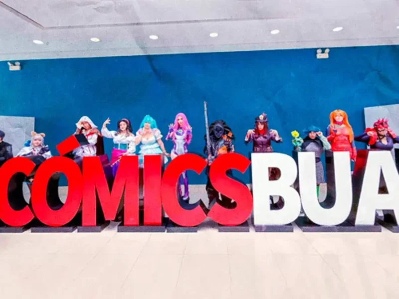 Inauguración Ficomics BUAP 2025; habrá talleres, conferencias y más en CCU