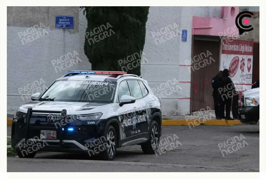 Ejecutaron a un hombre en calles de la colonia Ciudad Satélite, Puebla