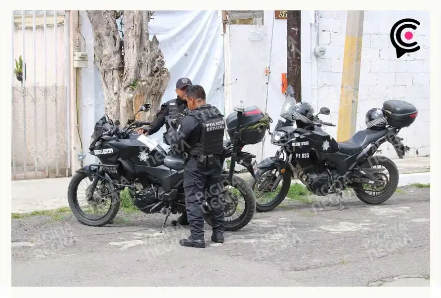 Ejecutaron a un hombre en calles de la colonia Ciudad Satélite, Puebla