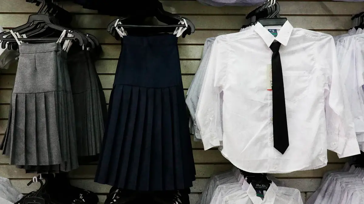 SEP federal repartirá uniformes escolares en Puebla a mediados de septiembre