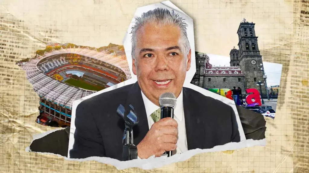 Puebla lanza estrategia turística para recibir 200 mil visitantes en Mundial 2026