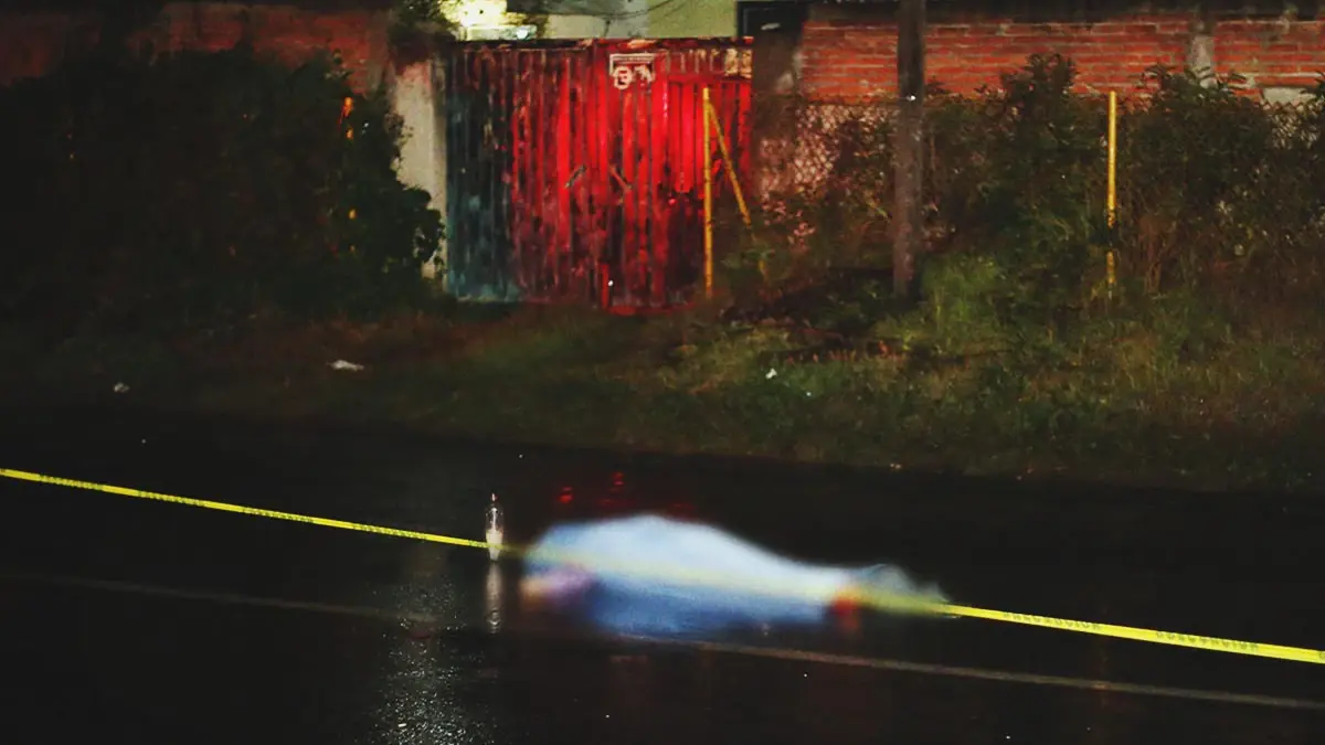 Mujer murió aparentemente atropellada en Cuapiaxtla de Madero, Puebla; conductor responsable huyó