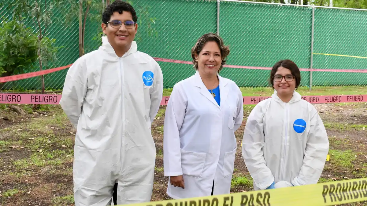 Apoya el Centro de Simulación “Dra. Matilde Montoya Lafragua” la formación de estudiantes de Ciencias Forenses