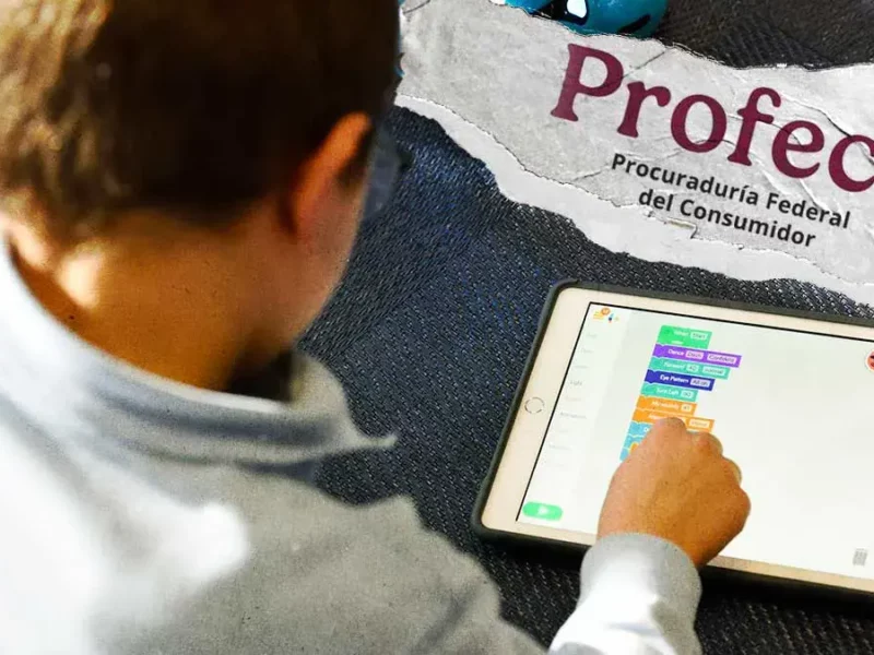 Apps educativas más populares en México para el regreso a clases 2025, según Profeco