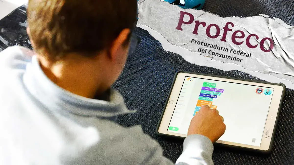 Apps educativas más populares en México para el regreso a clases 2025, según Profeco