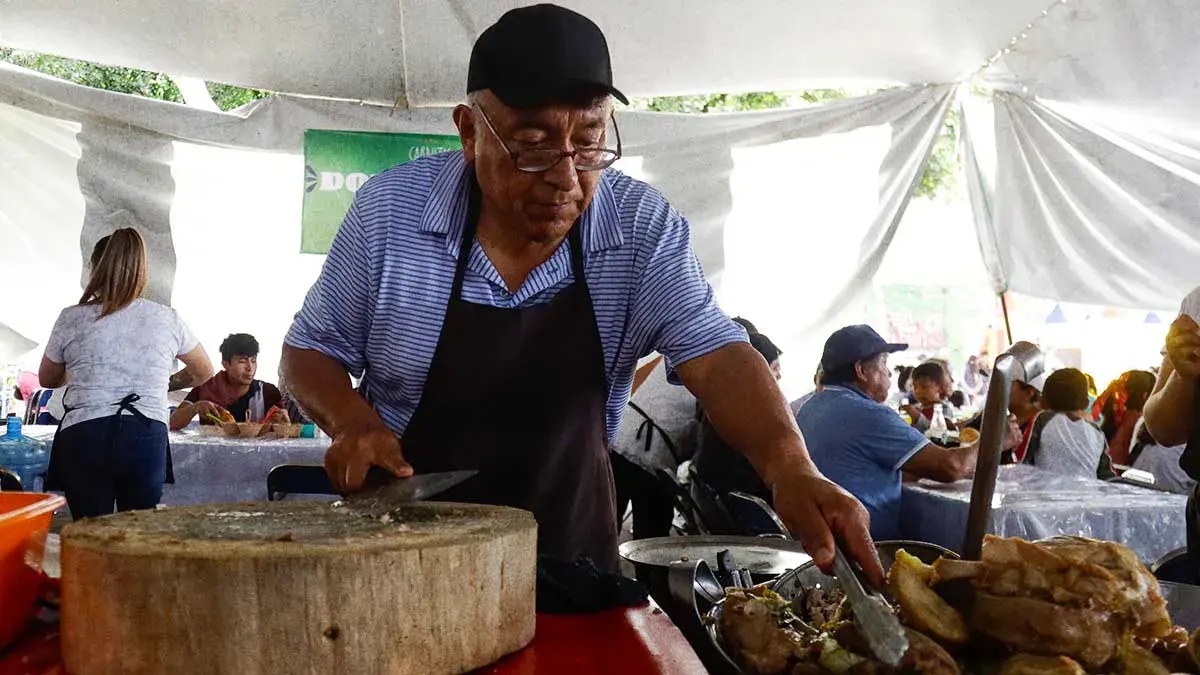 Inauguran en Huejotzingo la Feria de las Carnitas 2025; esperan más de 10 mil visitantes