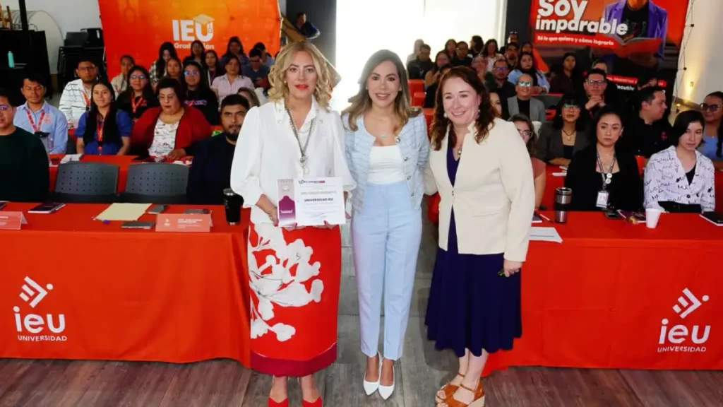Impulsa Gobierno de la Ciudad capacitación en Igualdad Laboral y Prevención del Acoso en la Universidad IEU