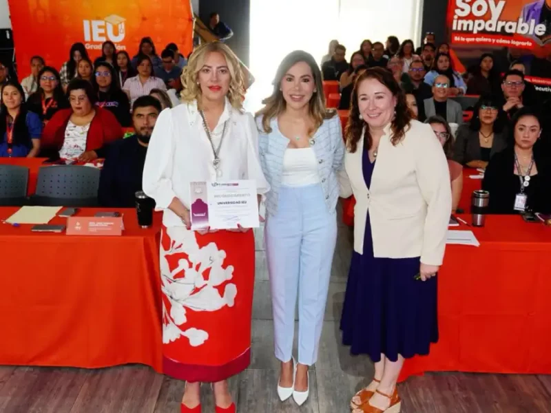 Impulsa Gobierno de la Ciudad capacitación en Igualdad Laboral y Prevención del Acoso en la Universidad IEU
