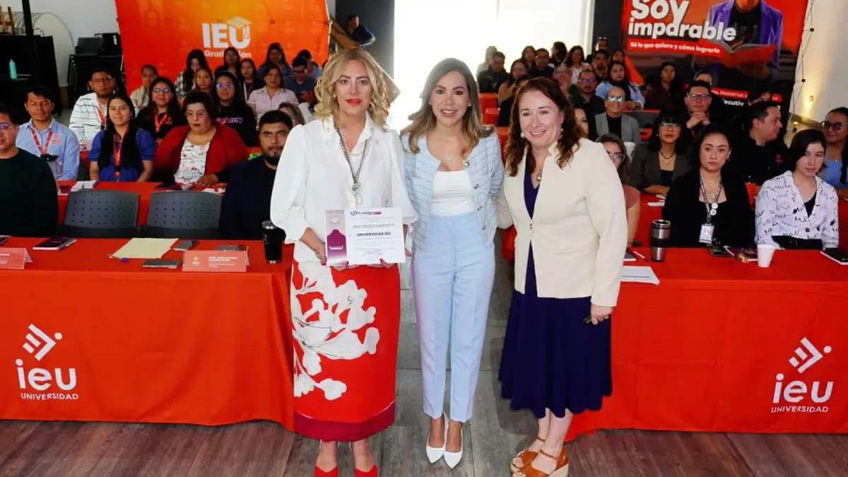 Impulsa Gobierno de la Ciudad capacitación en Igualdad Laboral y Prevención del Acoso en la Universidad IEU