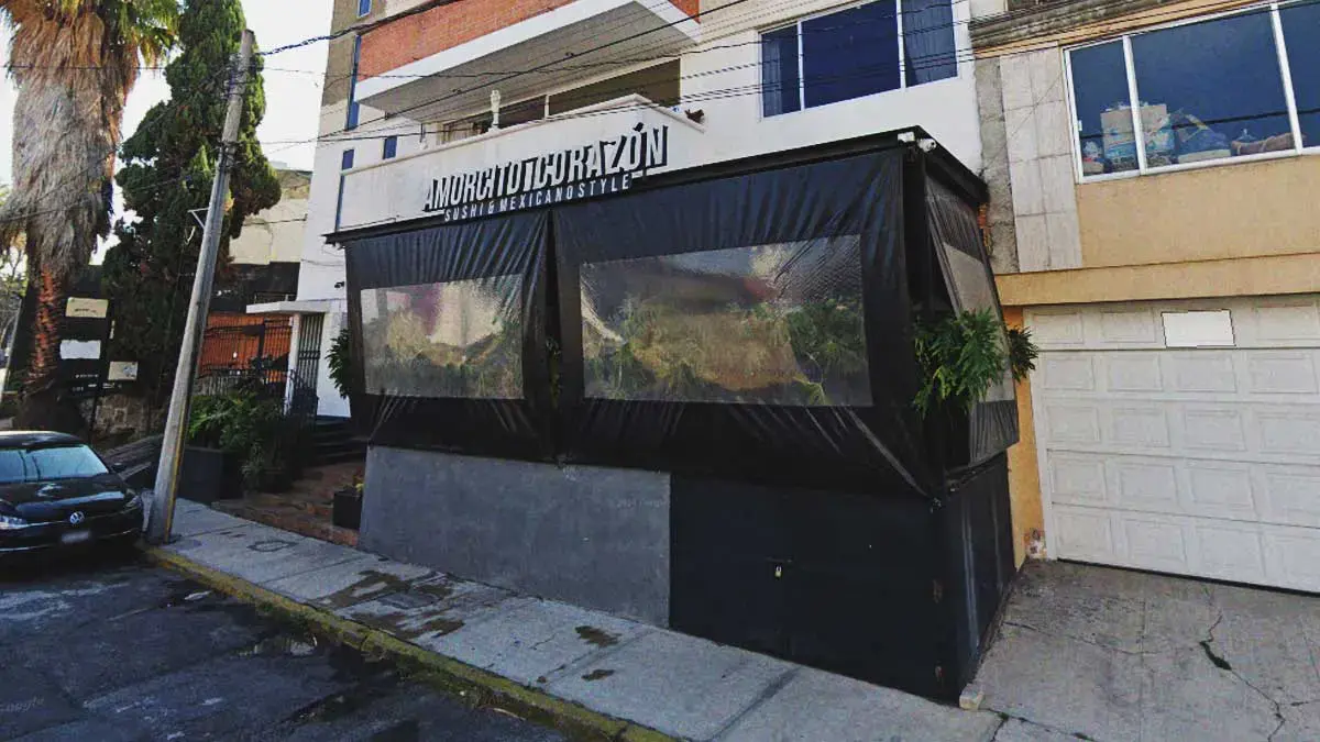 Delincuentes asaltaron un restaurante y a sus clientes en La Paz, Puebla