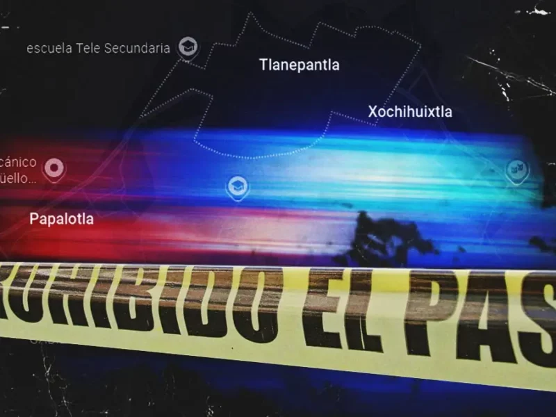 Sujeto mató a balazos a un hombre en la fiesta patronal de Quimixtlán, Puebla