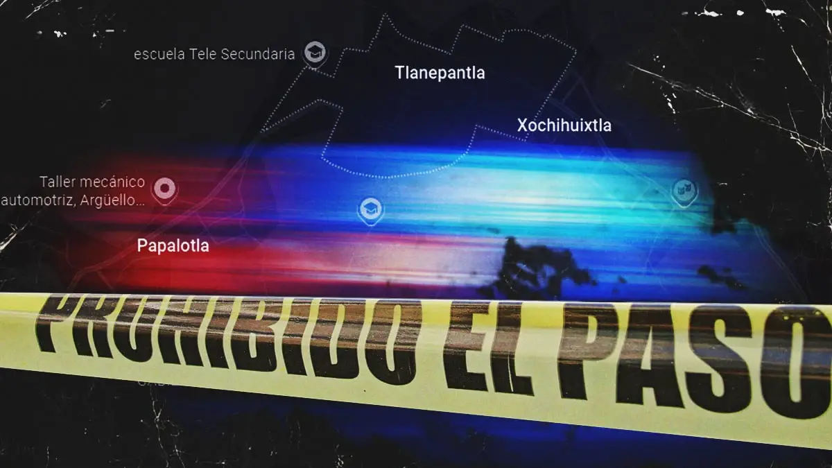 Sujeto mató a balazos a un hombre en la fiesta patronal de Quimixtlán, Puebla