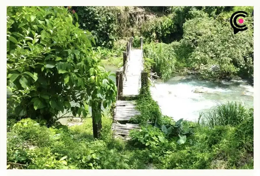 Autoridades buscan a niña arrastrada por la corriente de un río en Tlacotepec de Porfirio Díaz, Puebla