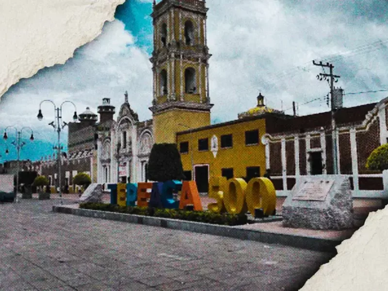 A balazos mataron a un joven dentro de un vehículo en Tepeaca, Puebla