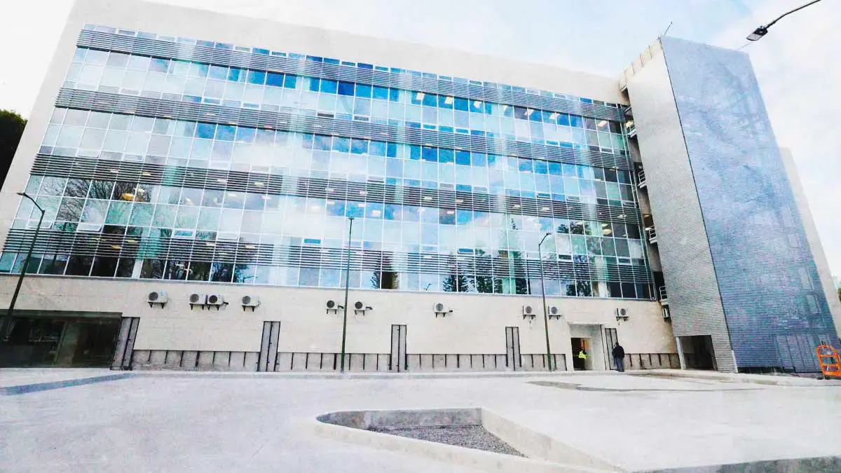 Construcción del Hospital San Alejandro en Puebla está concluida; se inaugurará próximamente