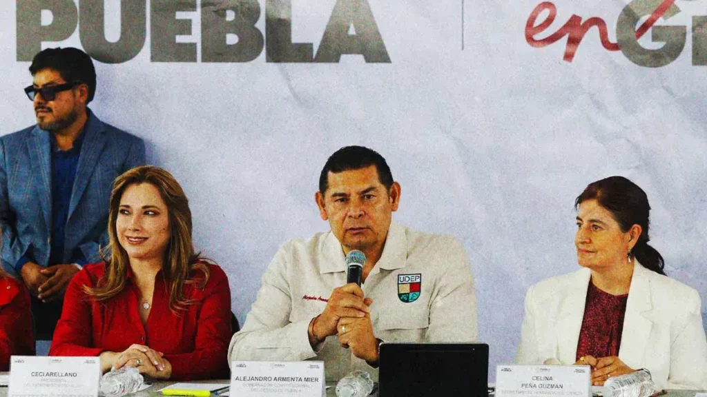 Gobierno de Puebla convoca a reunión de alcaldes para gestionar inversiones en San José Chiapa
