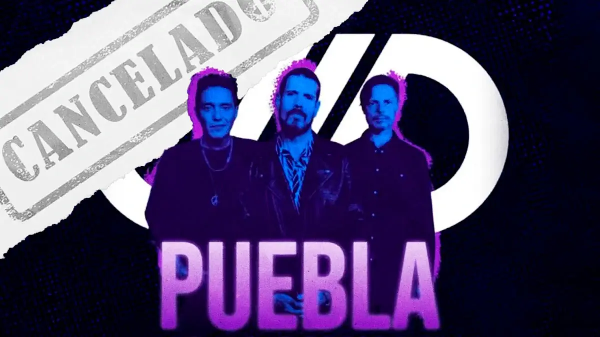 DLD cancela concierto en Auditorio Explanada Puebla; así puedes pedir reembolso
