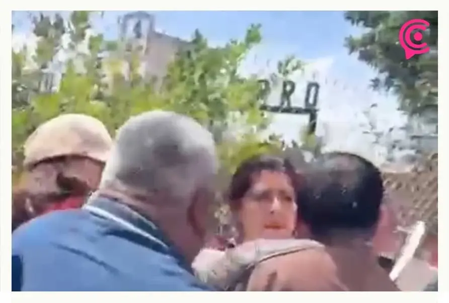 Durante trifulca en Tomatlán, operadores de Rodrigo Abdala golpean a representante del CEN de Morena