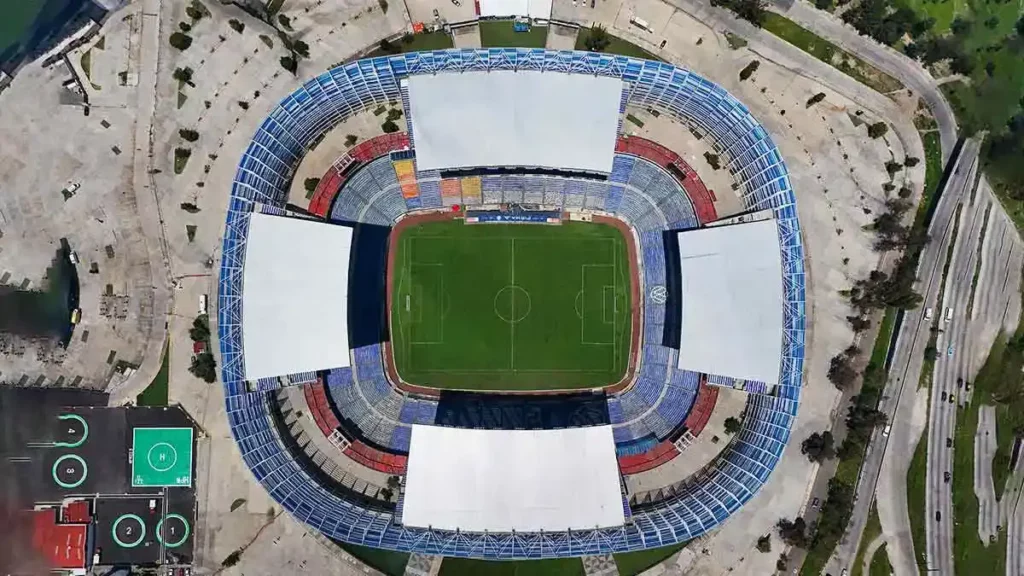 Gobierno de Puebla iniciará adecuaciones al Estadio Cuauhtémoc para albergar entrenamientos del Mundial 2026