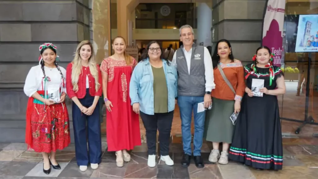 Reiteran Citlalli Hernández y Pepe Chedraui compromiso para una capital más igualitaria y libre de violencia contra mujeres