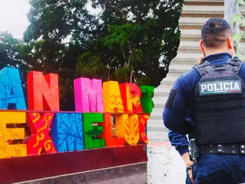 Ejecutaron dentro de un auto a hombre en San Martín Texmelucan, Puebla