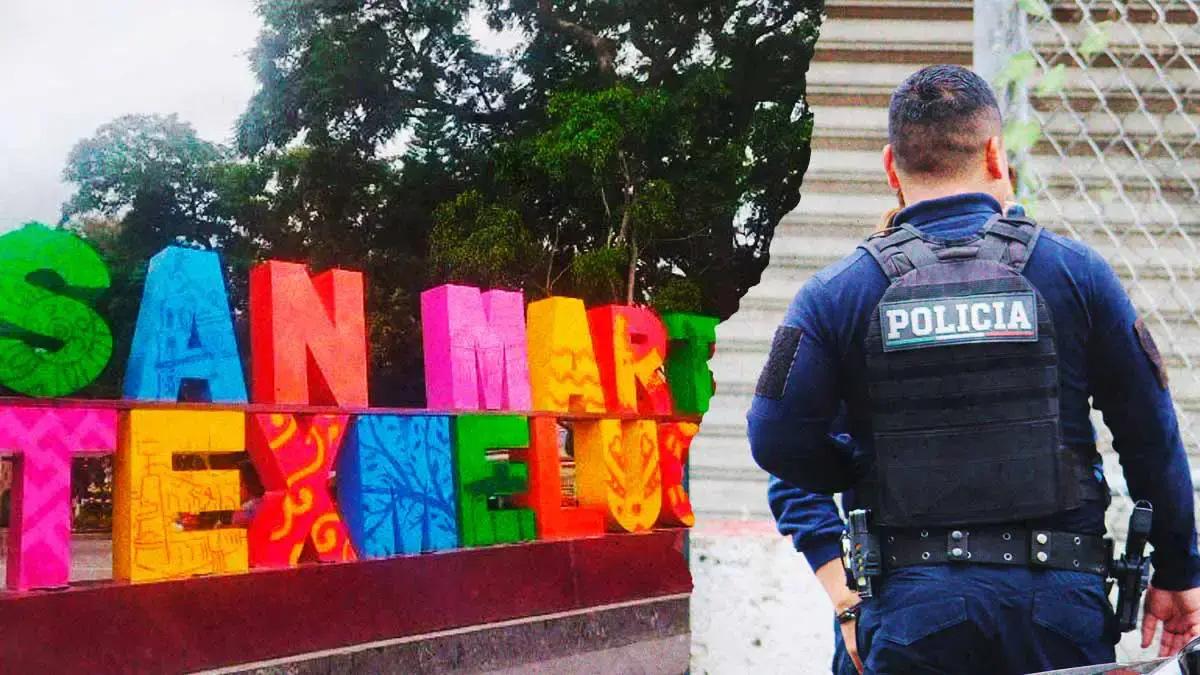 Ejecutaron dentro de un auto a hombre en San Martín Texmelucan, Puebla