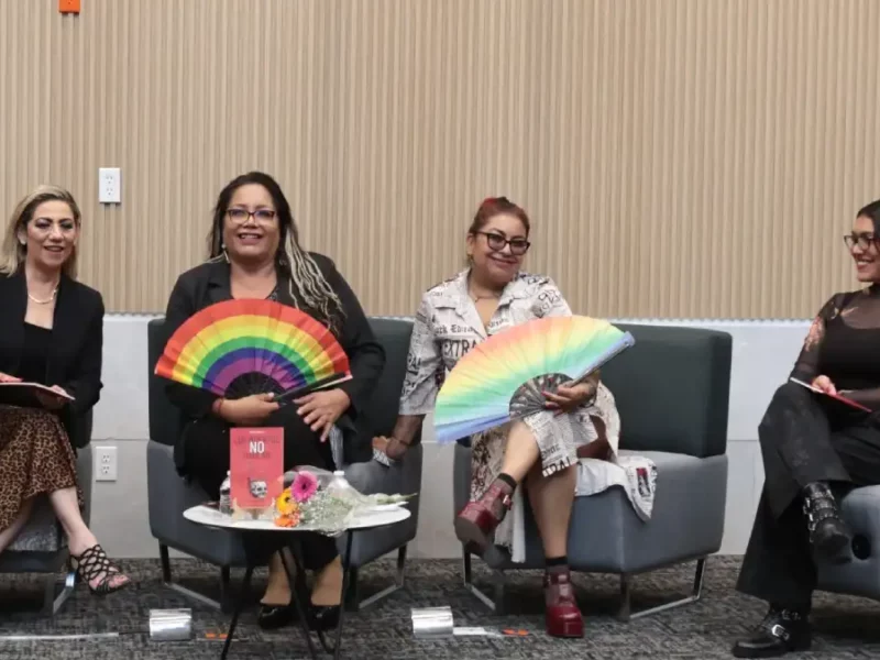 Presentan obras literarias en el Congreso del Estado