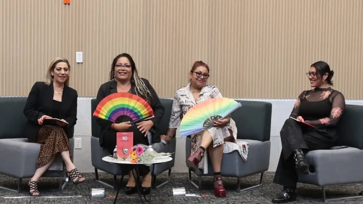 Presentan obras literarias en el Congreso del Estado