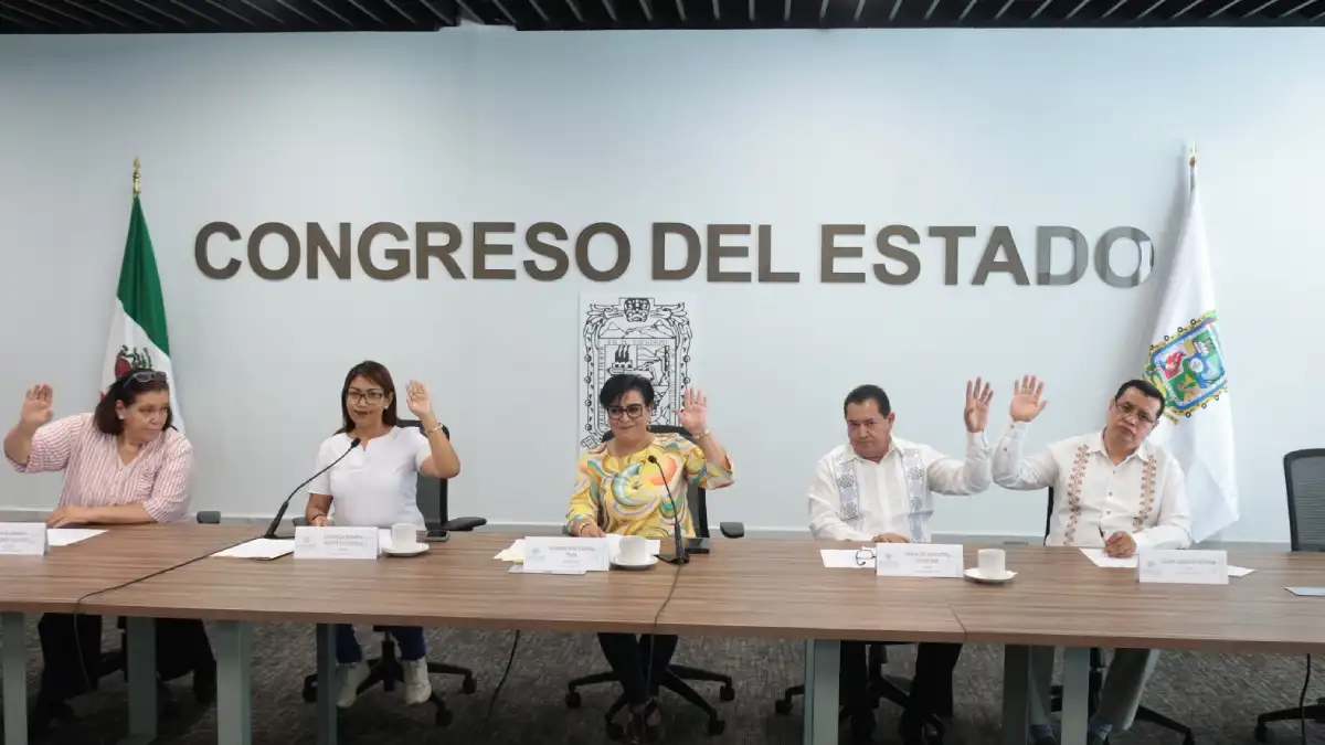 Aprueba Comisión del Congreso exhorto para que municipios implementen Unidades de Atención Inmediata a las Mujeres