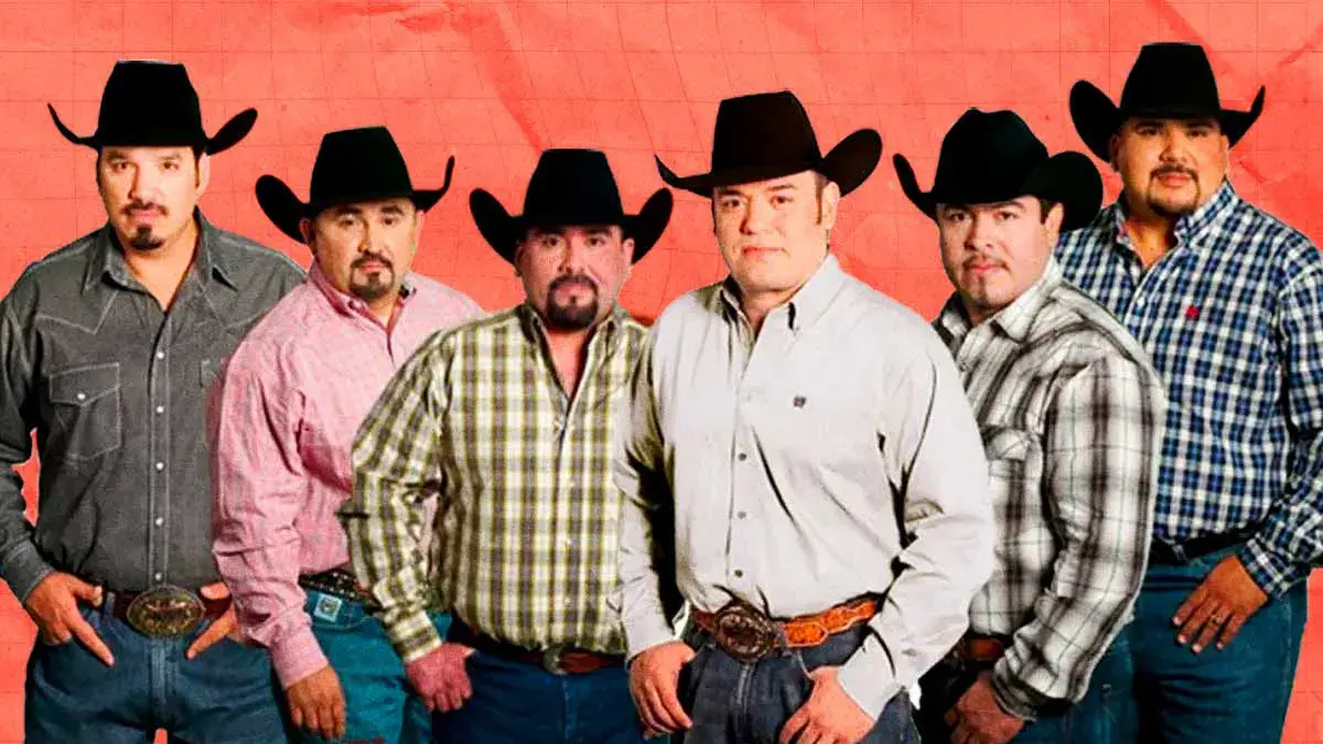 Grupo Intocable ofrece concierto ante más de diez mil personas en Puebla
