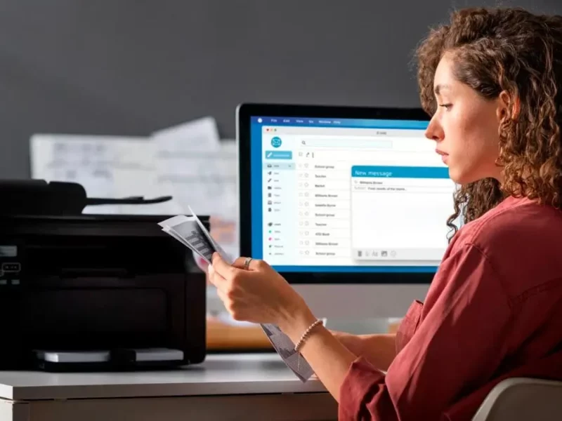 Configura tu impresora para el éxito: Los ajustes que lo cambian todo