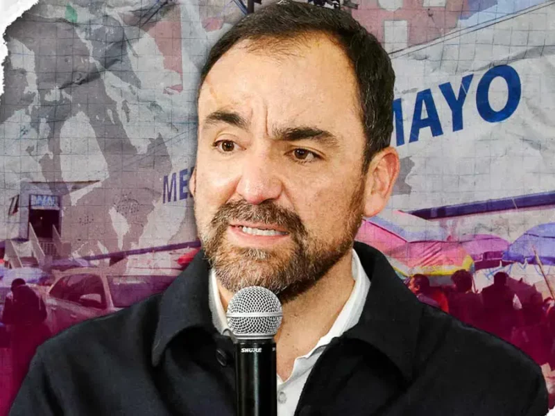Jaime Oropeza descarta que hallazgo de cuerpos en Centro Histórico de Puebla afecte el turismo