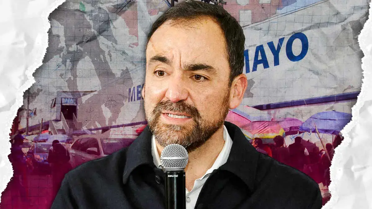 Jaime Oropeza descarta que hallazgo de cuerpos en Centro Histórico de Puebla afecte el turismo