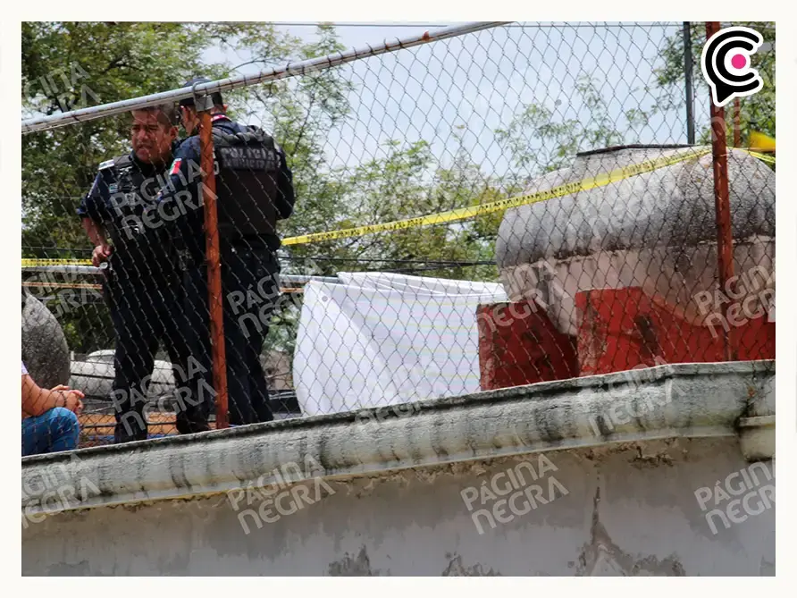 Adulto mayor murió por caída de barda en la Gustavo Díaz Ordaz, Puebla