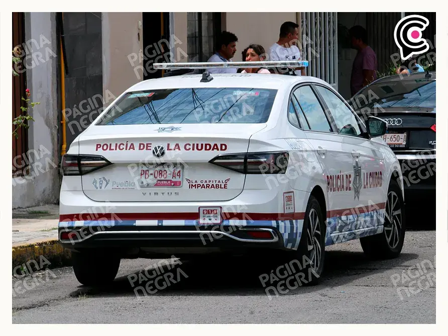Adulto mayor murió por caída de barda en la Gustavo Díaz Ordaz, Puebla