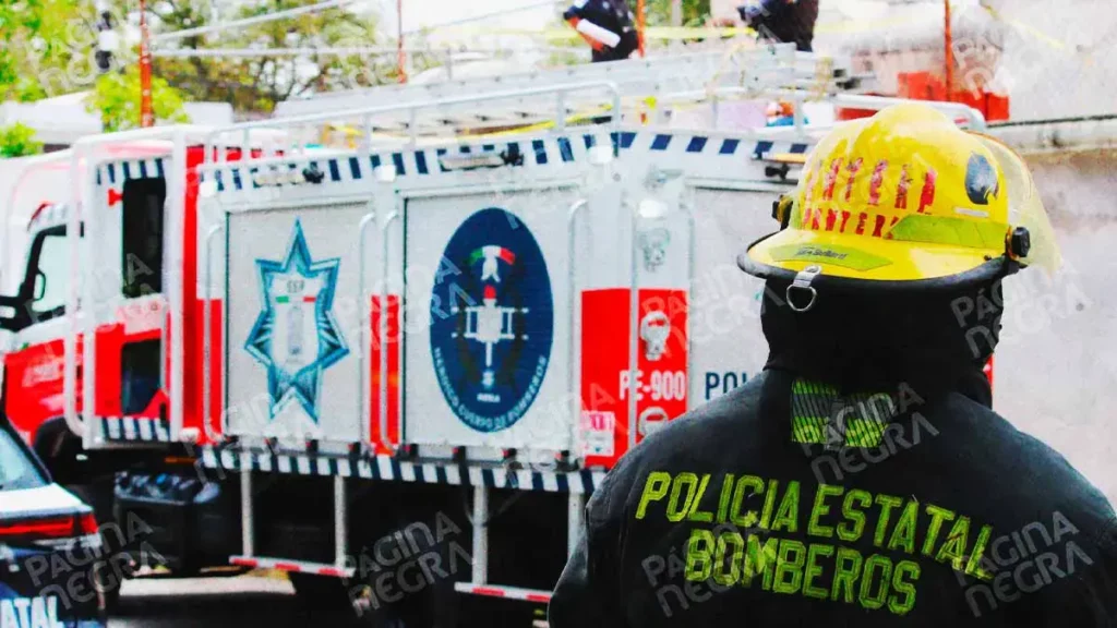 Adulto mayor murió por caída de barda en la Gustavo Díaz Ordaz, Puebla
