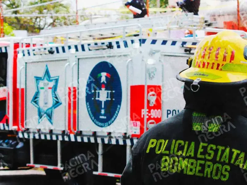Adulto mayor murió por caída de barda en la Gustavo Díaz Ordaz, Puebla
