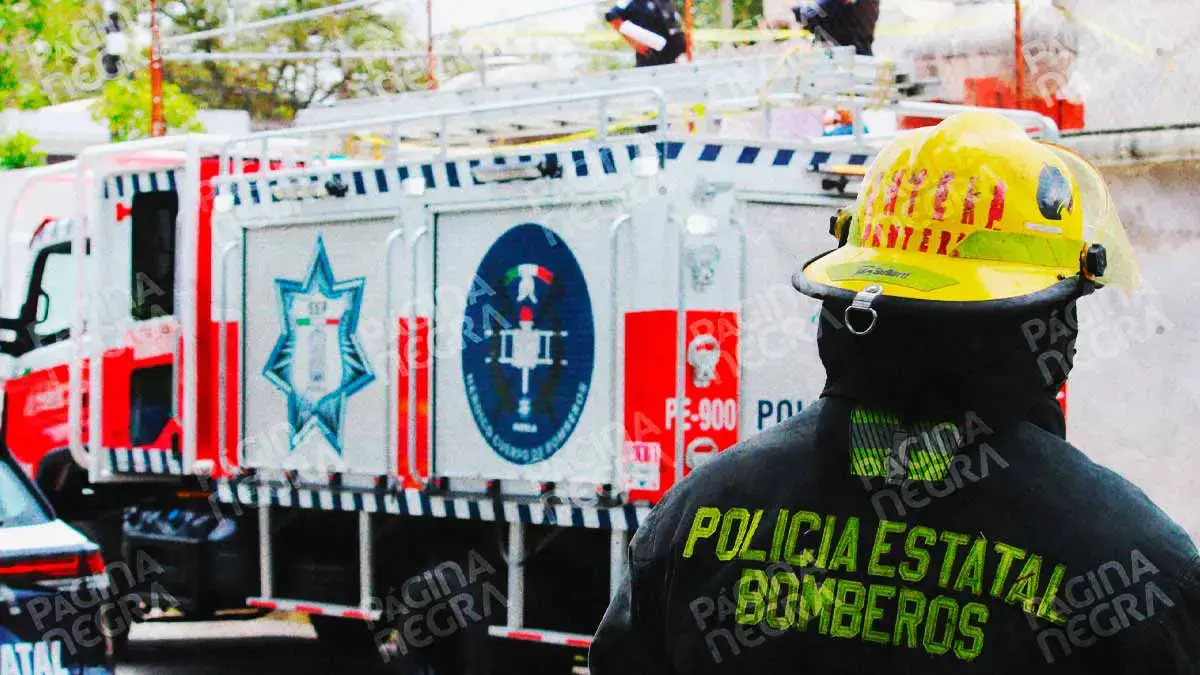 Adulto mayor murió por caída de barda en la Gustavo Díaz Ordaz, Puebla