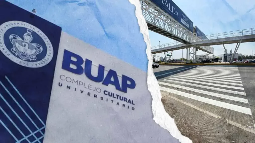 Infraestructura anuncia cambios en CCU Puebla; no habrá paso peatonal, solo elevador y escaleras eléctricas 