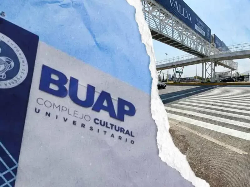 Infraestructura anuncia cambios en CCU Puebla; no habrá paso peatonal, solo elevador y escaleras eléctricas 