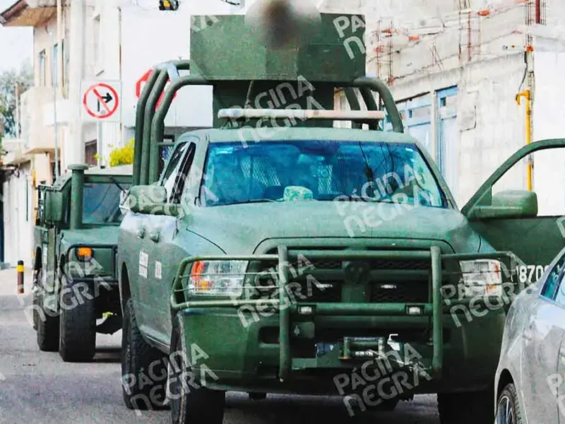 A balazos mataron a Joseline en una vecindad de San Bernabé Temoxtitla, Puebla