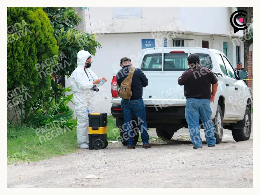 A balazos mataron a Joseline en una vecindad de San Bernabé Temoxtitla, Puebla